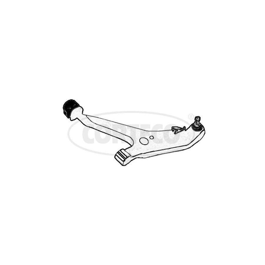 Corteco 49397479 Suspension Arm for Nissan Primera