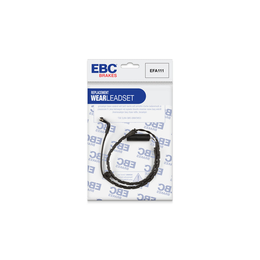 EBC EFA111 BMW Z8 Front Wear Leads - ATE Caliper 1 | ML Performance US Car Parts