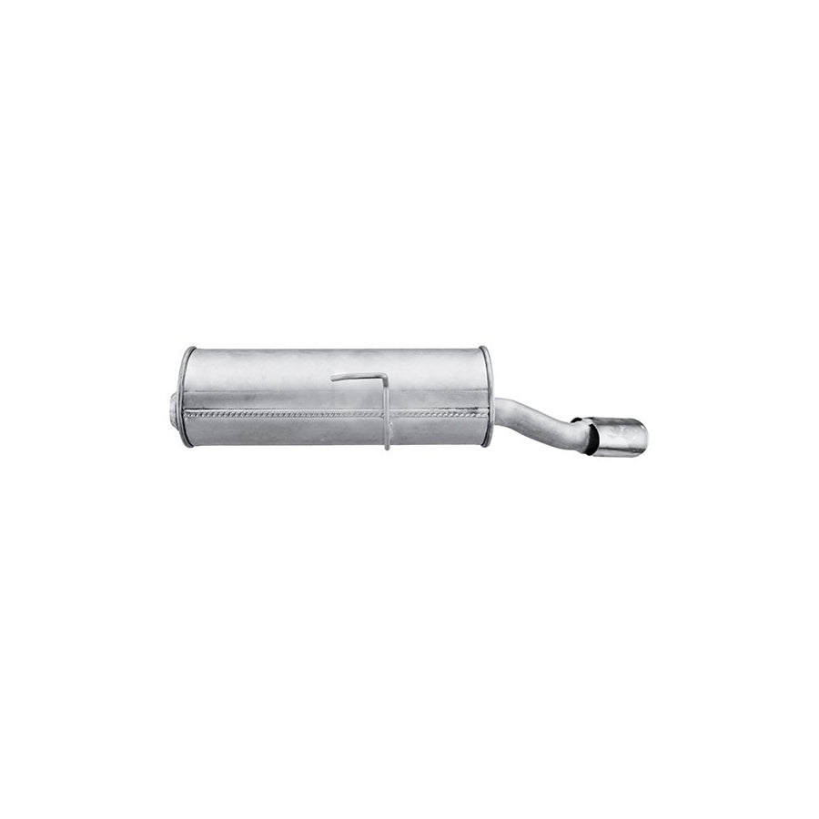 Hella 8LD 366 027-471 Rear Silencer For Citroen Saxo Hatchback