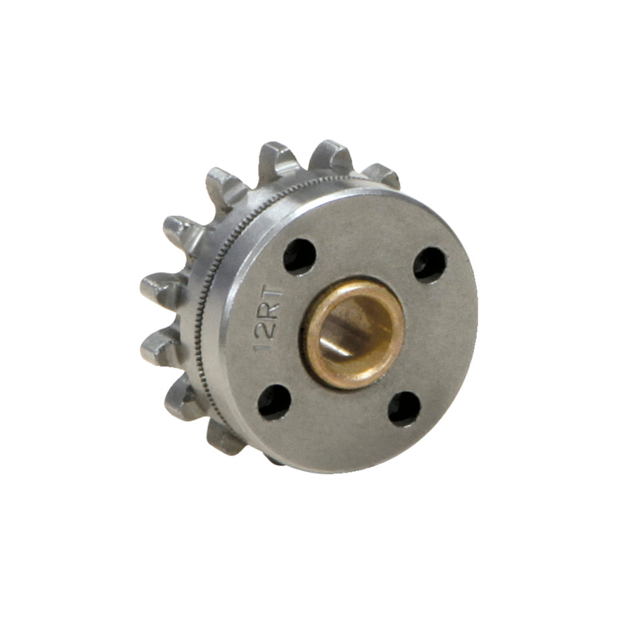 Gys 038561 2 Pressure Rollers Smooth Type E - Steel Welding Accessories