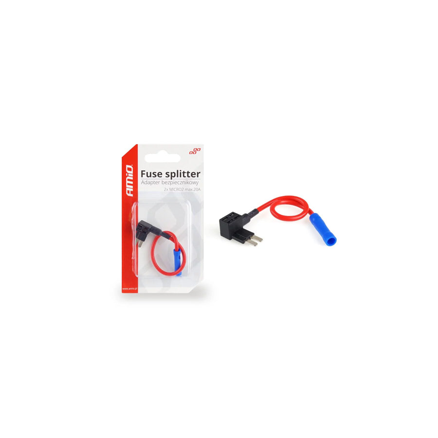 Amio 02335 Automatic Circuit Breaker