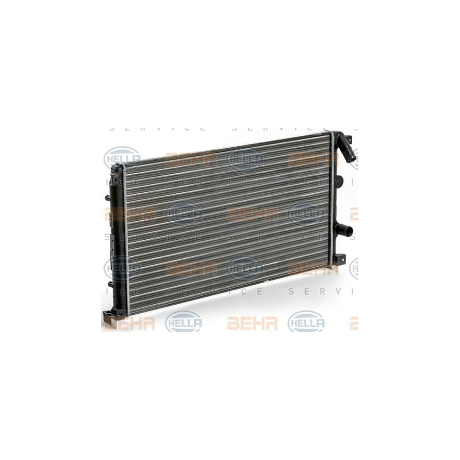 Hella 8MK 376 700-314 Engine Radiator