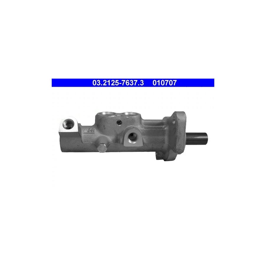 ATE 03.2125-7637.3 Brake Master Cylinder