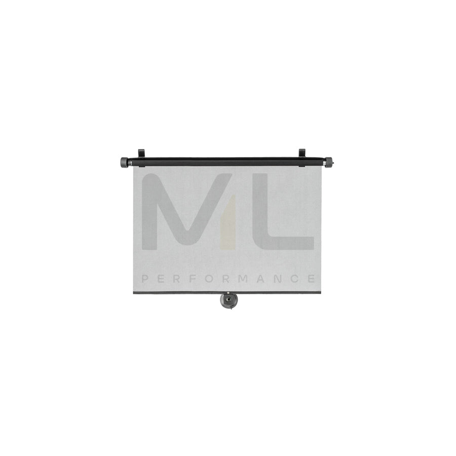 WALSER 30283 Car sun shade Grey, Polyester, Quantity: 2