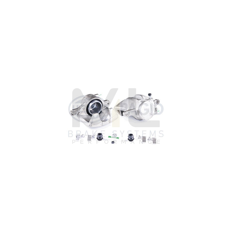 HELLA 8AC 355 393-931 Brake Caliper without holder
