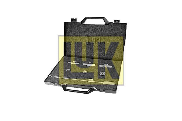 LuK 400 0467 10 Mounting Tool Set, Clutch / Flywheel