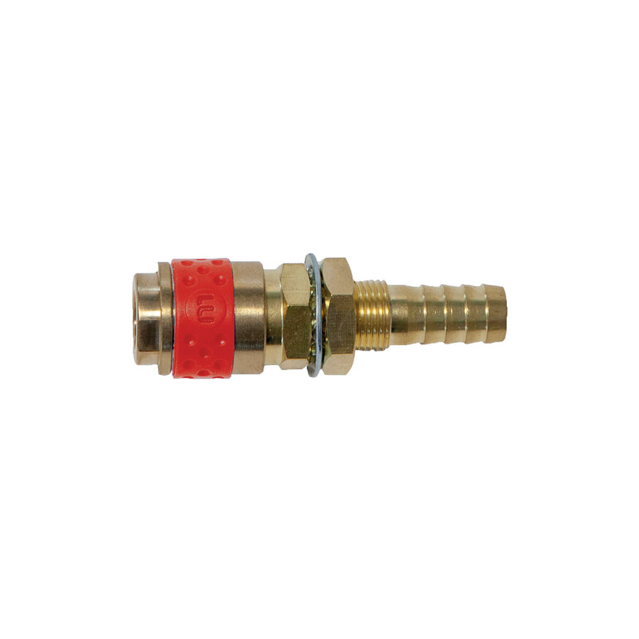 Gys 064331 Female Red Water Quick Release Connector Welding Accessories