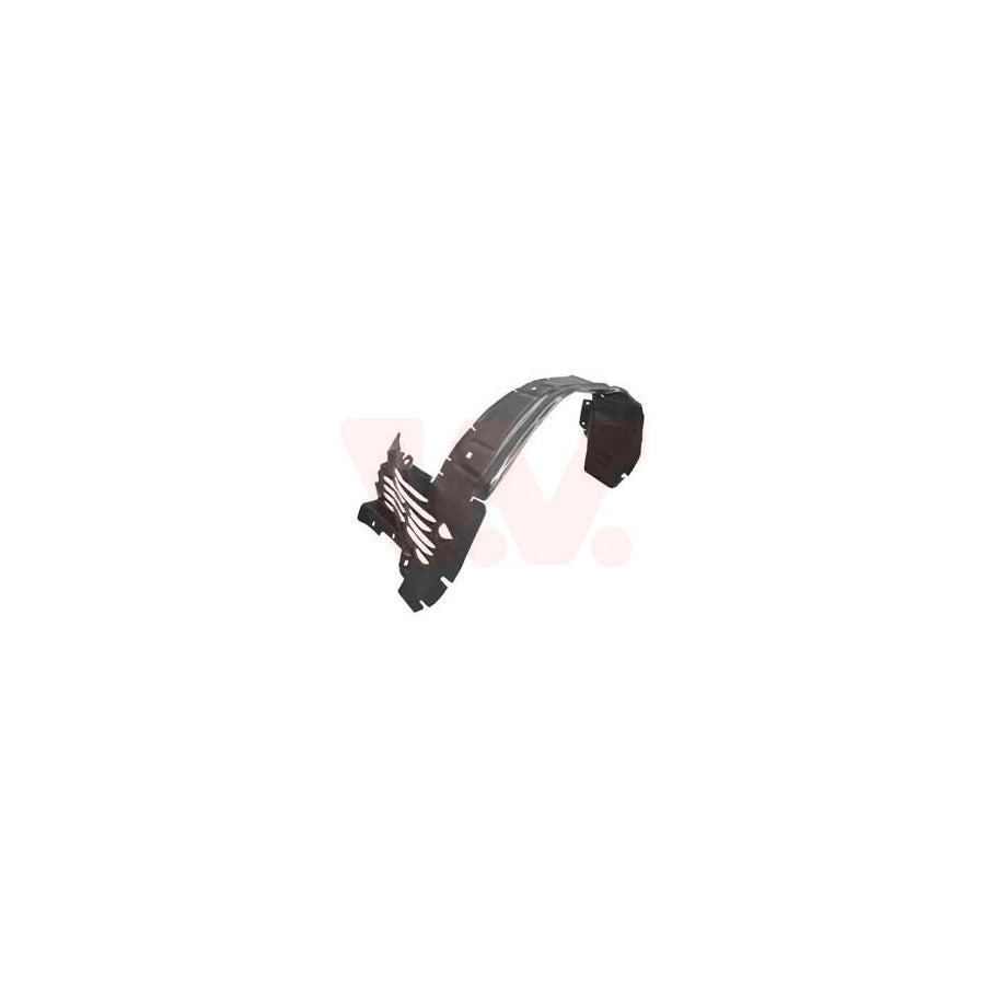 Van Wezel 3028434 Panelling, Mudguard suitable for MERCEDES-BENZ E-Class