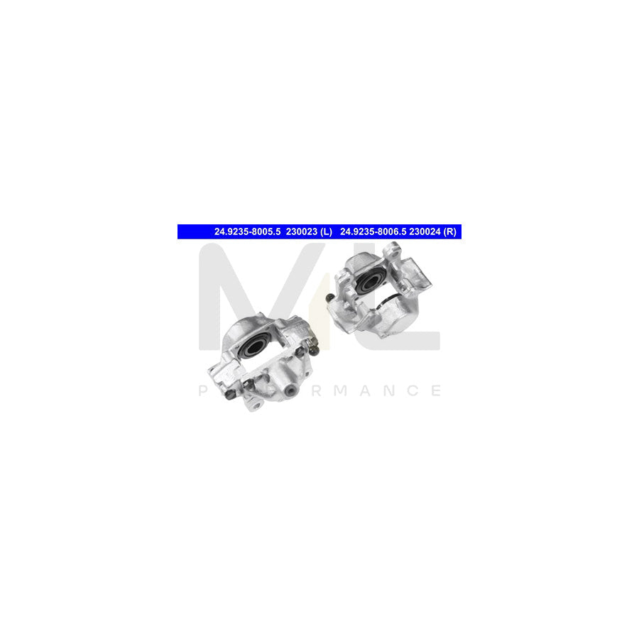 ATE 24.9235-8006.5 Brake Caliper