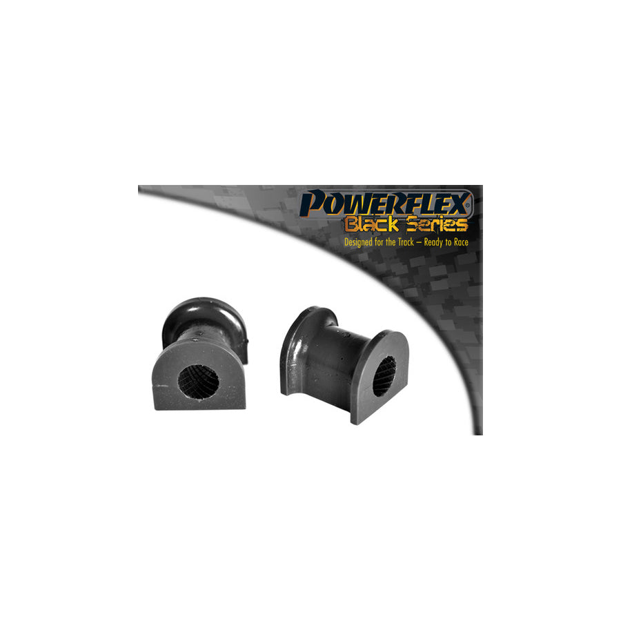 Powerflex PFF85-1303-23BLK VW Front Anti Roll Bar Bush 23mm (Inc. T6 & T5 Transporter) | ML Performance UK Car Parts