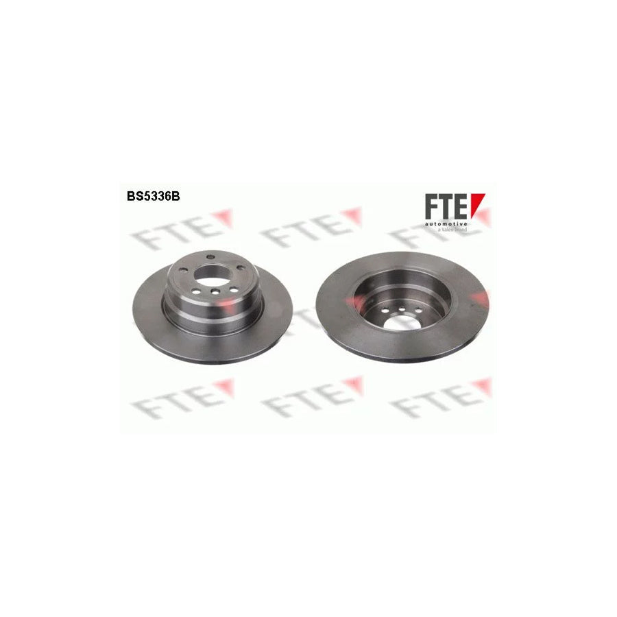 FTE Bs5336B Brake Disc for BMW X5 (E53)