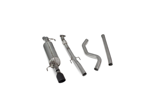 Scorpion SVXS066C Vauxhall Corsa E Non-Resonated Cat-Back System | ML Performance US US