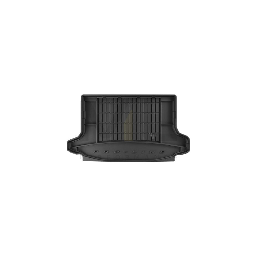 FROGUM ProLine TM413382 Car boot tray for SSANGYONG Korando IV Off-Road (C300) Elastomer, (LHD)