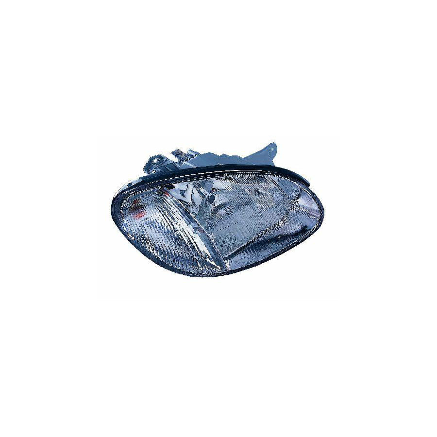 Abakus 2211121Llde Headlight for Hyundai Sonata IV (Ef)