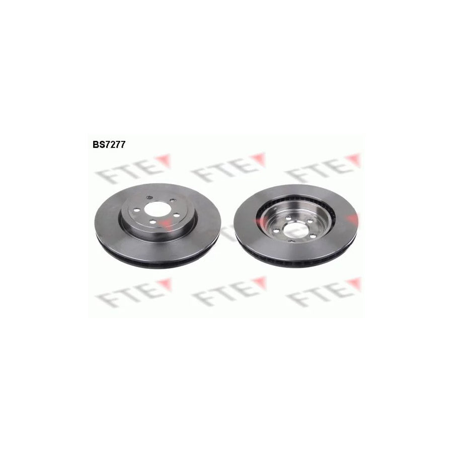 FTE 9071258 Brake Disc for Chrysler 300