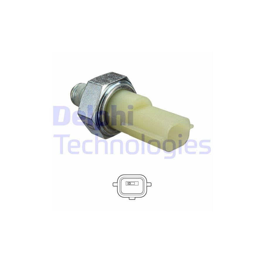 Delphi Sw90073 Oil Pressure Switch