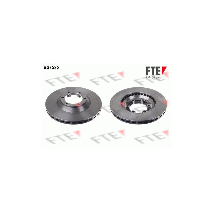 FTE Bs7525 Brake Disc