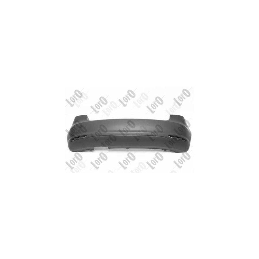 Abakus 04815600 Rear Bumper for Skoda Fabia