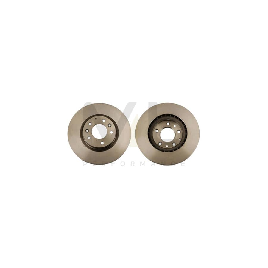 TRW DF4968S Brake Disc for MAZDA RX-8 (SE, FE) Vented, Painted | ML Performance Car Parts