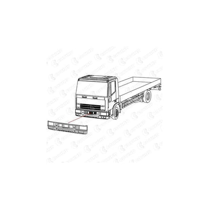 Covind 060/ 95 Bumper