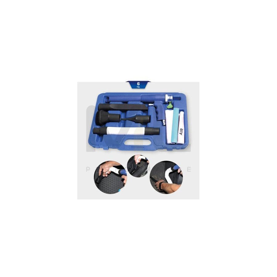 KS TOOLS BT511130 Bag, dry vacuum cleaner