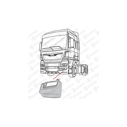 Covind Tx2/593 Bumper