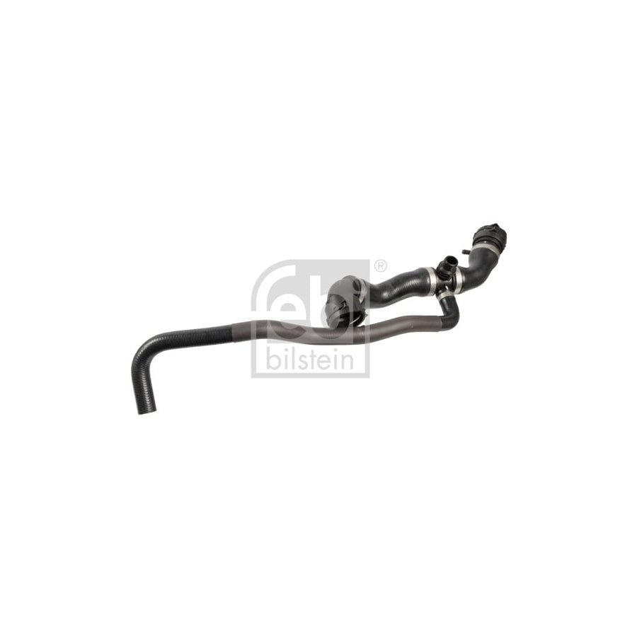 Febi Bilstein 107956 Radiator Hose for BMW 1 Series