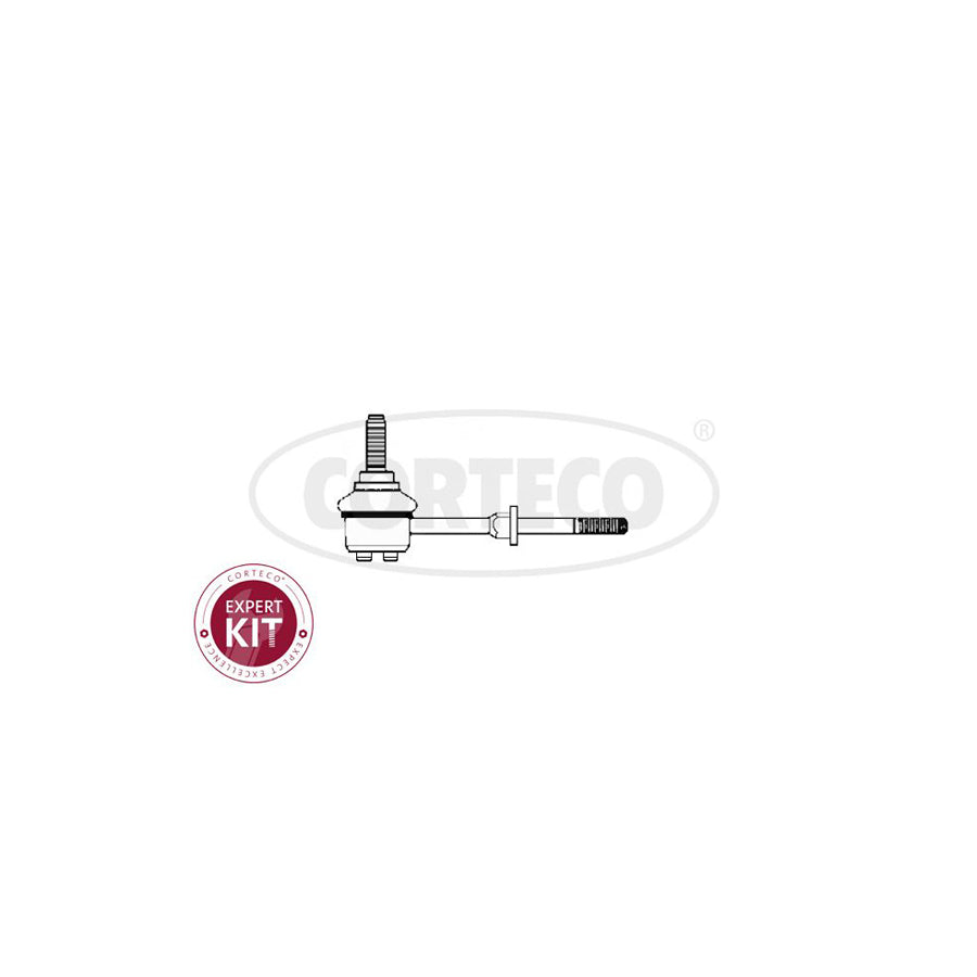 Corteco 49396123 Anti Roll Bar Link for Honda Prelude V (Bb)