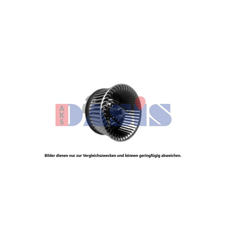 AKS Dasis 098021N Fan Wheel, Engine Cooling for Ford Mondeo