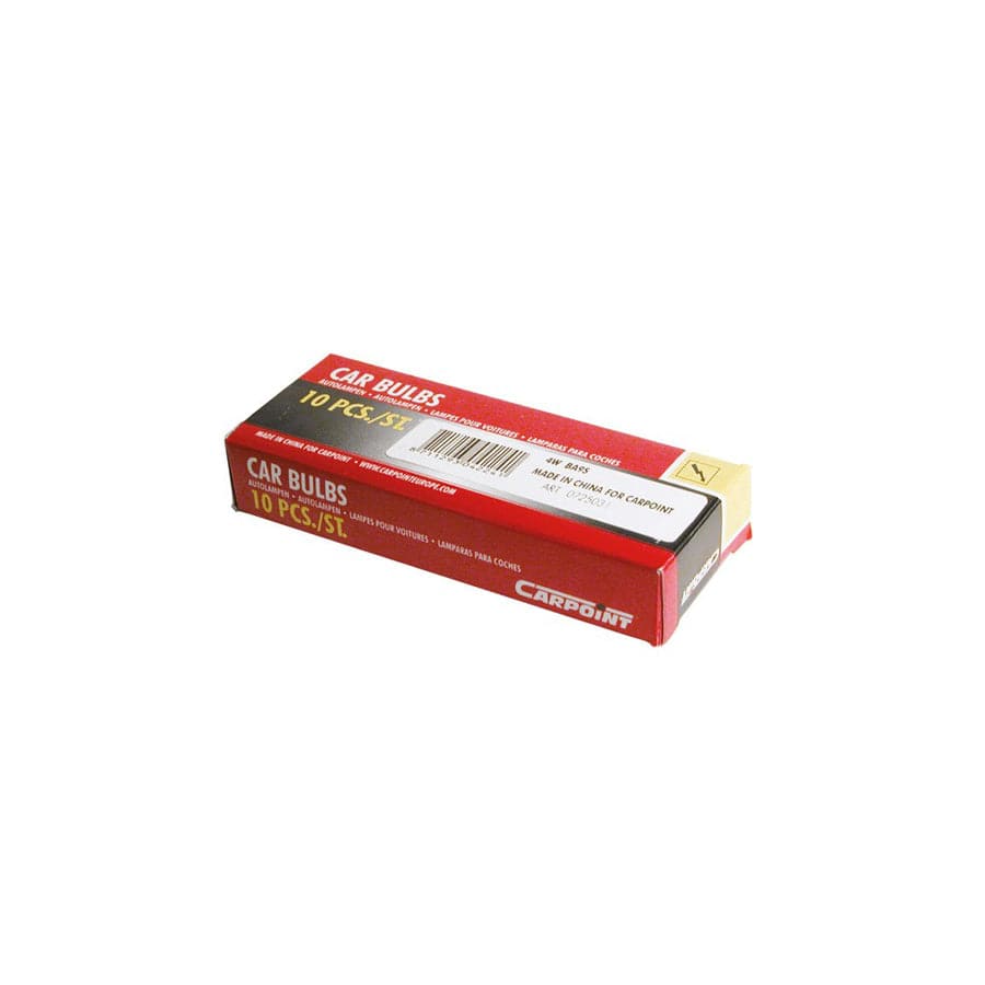 Carpoint 0725031 Bulb, Indicator