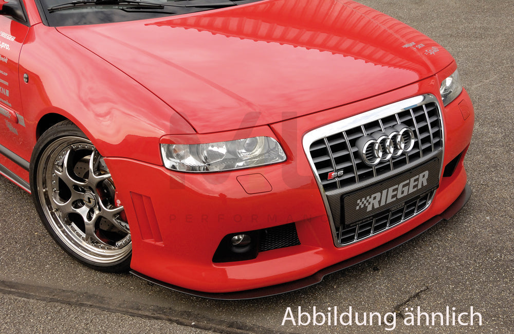 Rieger 00056653 Audi 8L Front Bumper - R-Frame (A3 & S3) 3 | ML Performance UK Car Parts