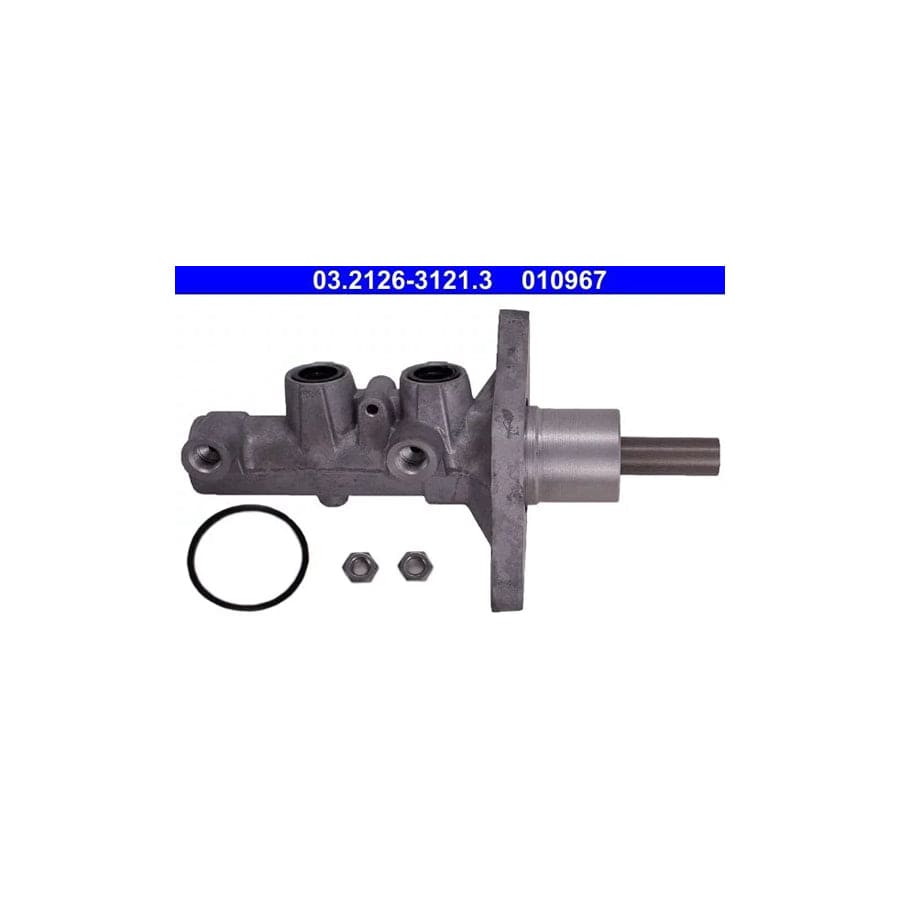 ATE 03.2126-3121.3 Brake Master Cylinder for Renault Master