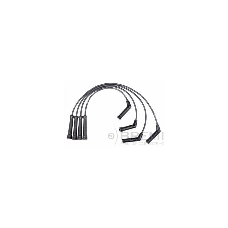 Bremi 600/199 Ignition Cable Kit for Renault Megane
