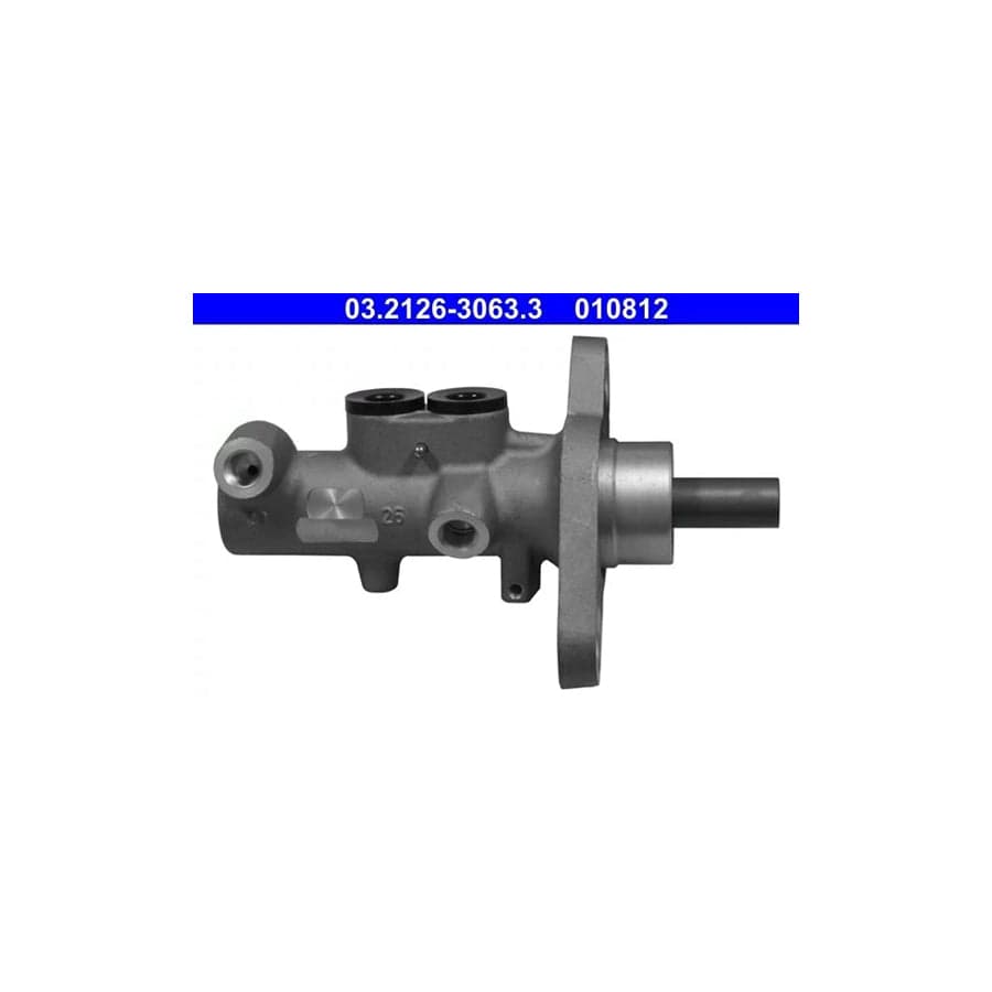 ATE 03.2126-3063.3 Brake Master Cylinder