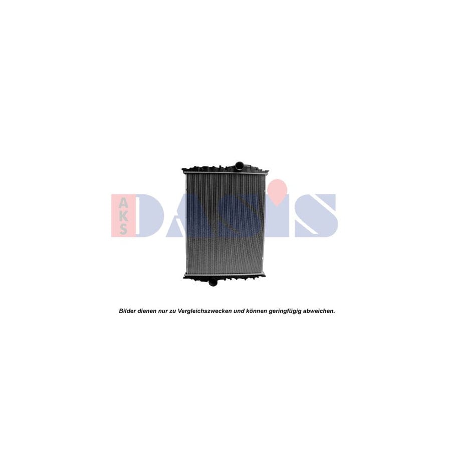 AKS Dasis 460370S Engine Radiator