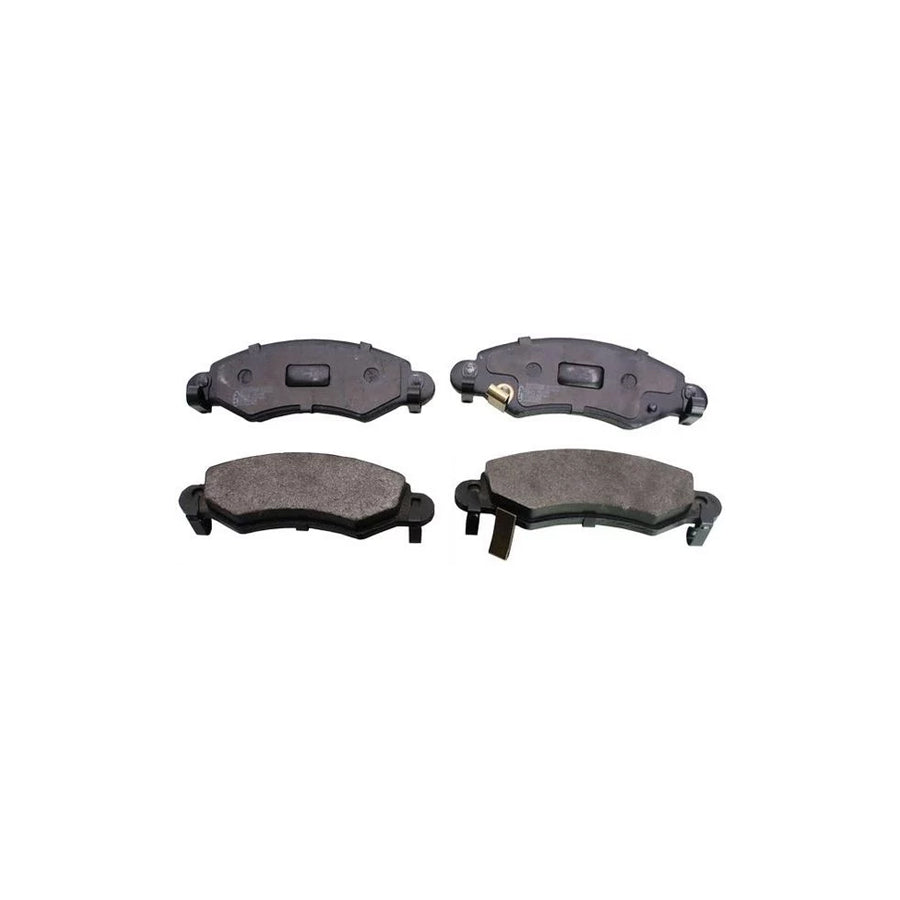 Denckermann B110572 Brake Pad Set