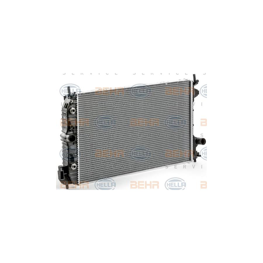 Hella 8MK 376 700-274 Engine Radiator