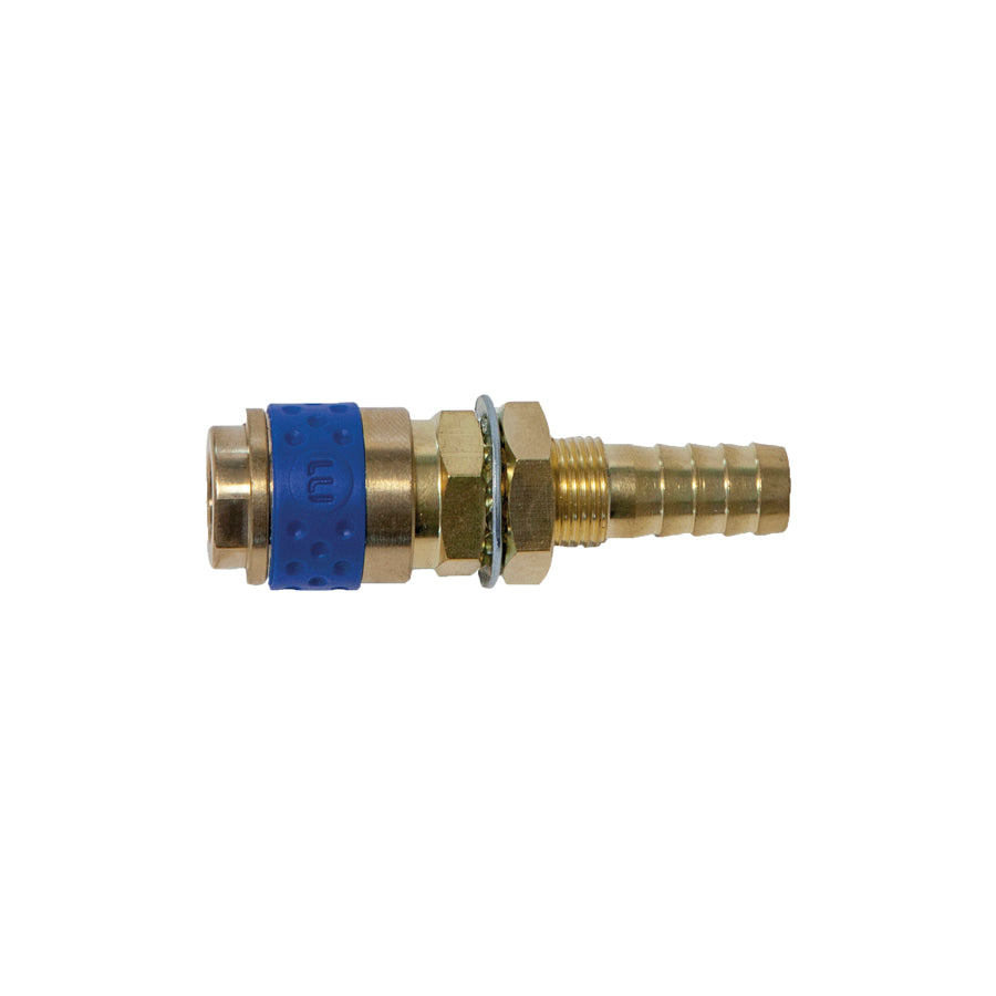 Gys 064324 Female Blue Water Quick Release Connector Welding Accessories