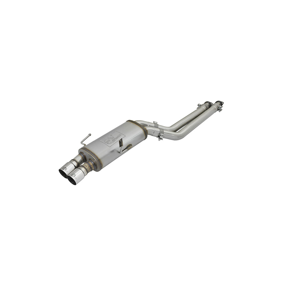  aFe 49-36332-P Cat-Back Exhaust System BMW M3 (E36) 96-99 L6-3.2L S52  | ML Performance US Car Parts