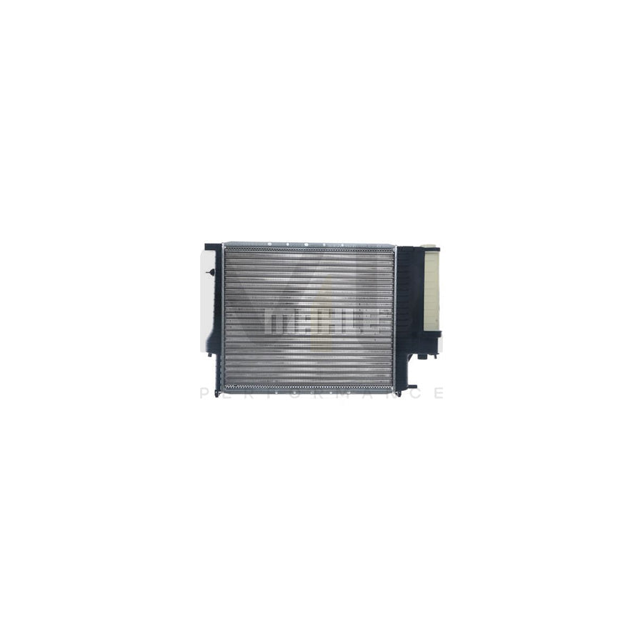 MAHLE ORIGINAL CR 336 001S Engine radiator for BMW 5 Series Mechanically jointed cooling fins, Automatic Transmission | ML Performance Car Parts