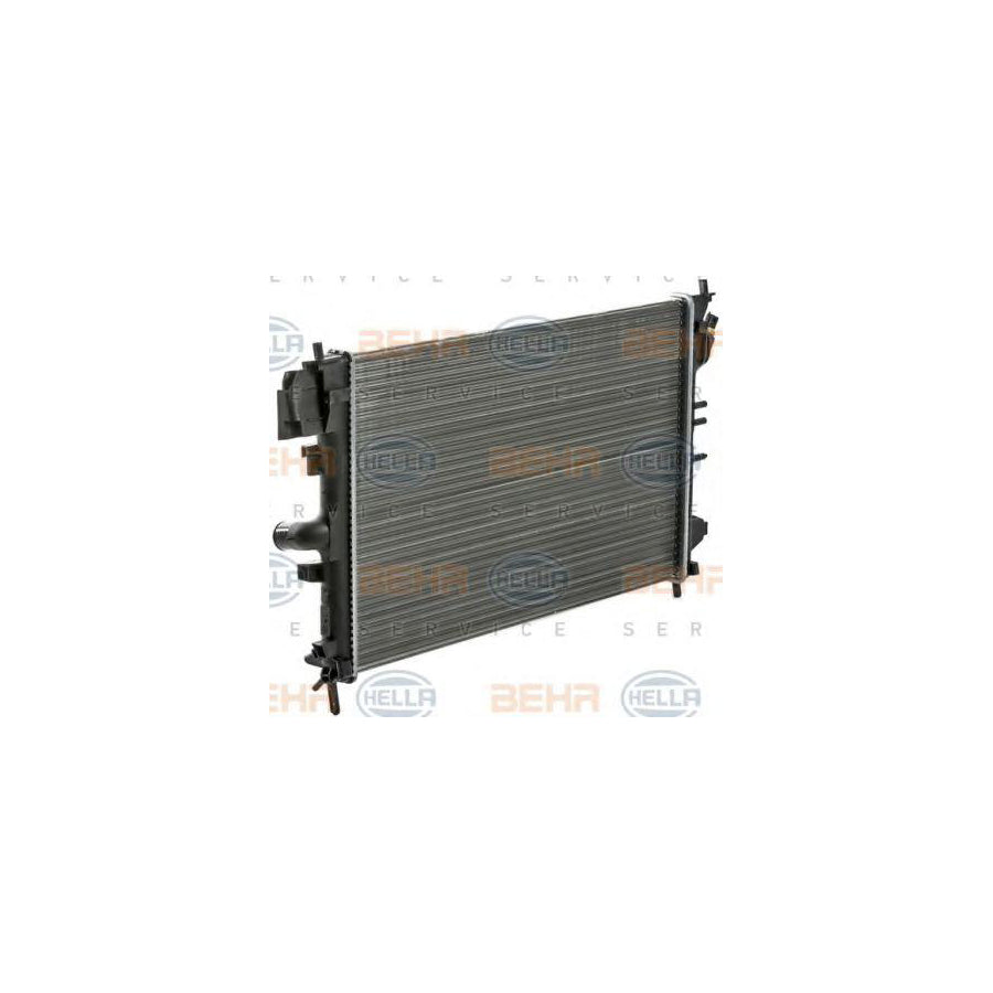Hella 8MK 376 700-261 Engine Radiator