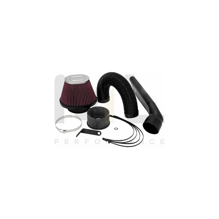K&N 57-0434 Performance Air Intake System | ML Car Parts UK | ML Performance