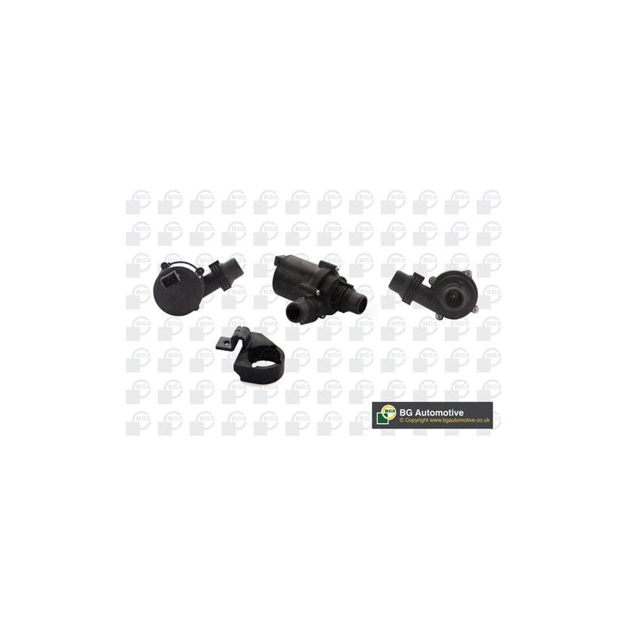 Bga Cp0914Acp Auxiliary Water Pump