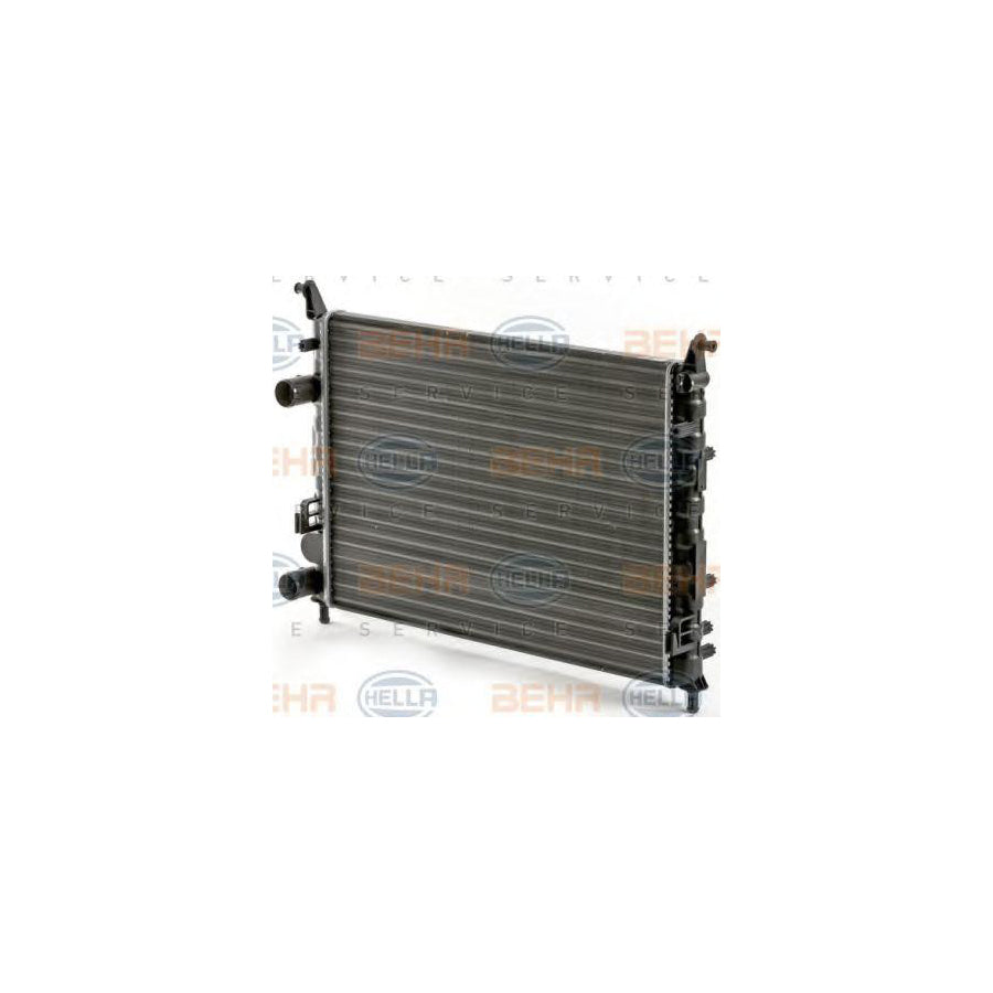 Hella 8MK 376 700-251 Engine Radiator