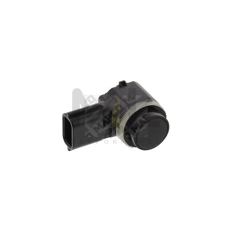 MAPCO 88112 Parking sensor Front, Rear, Black, Ultrasonic Sensor