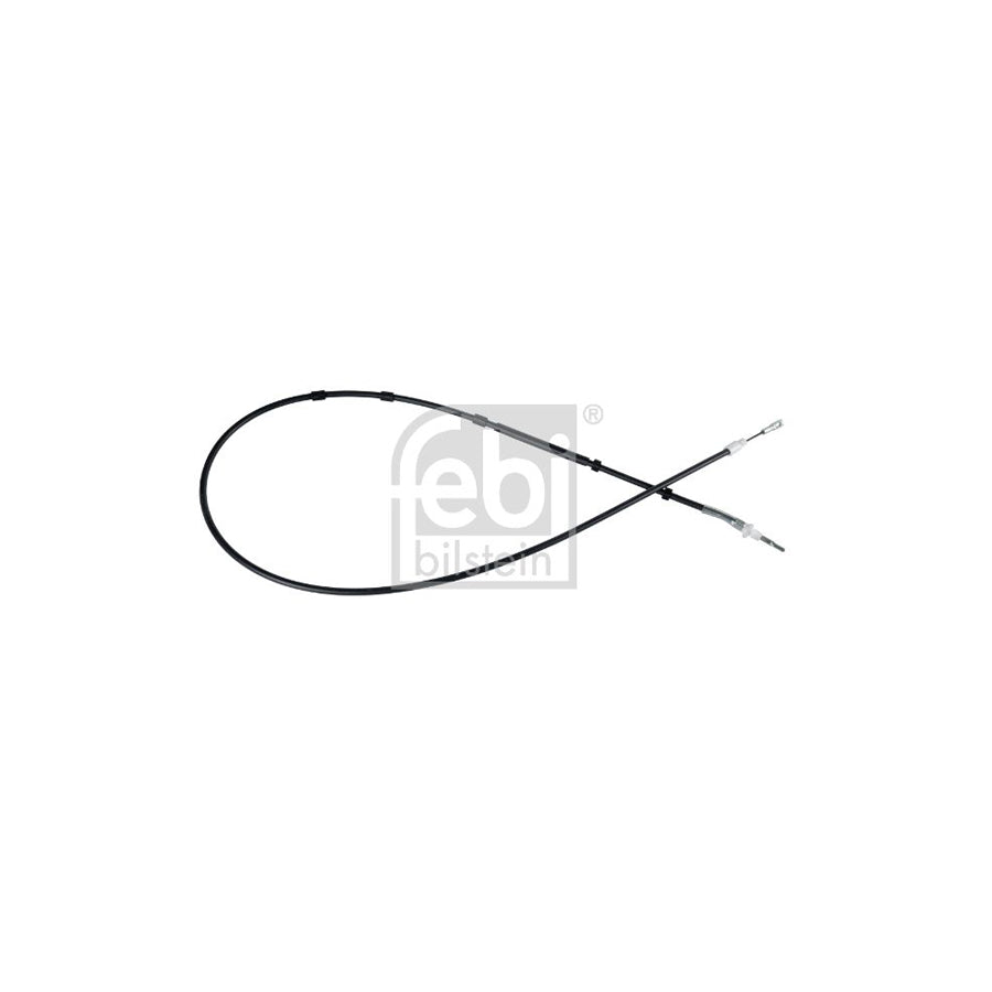 Febi Bilstein 34394 Hand Brake Cable Suitable for Mercedes-Benz ML-Class (W163)
