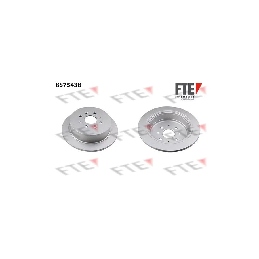 FTE Bs7543B Brake Disc