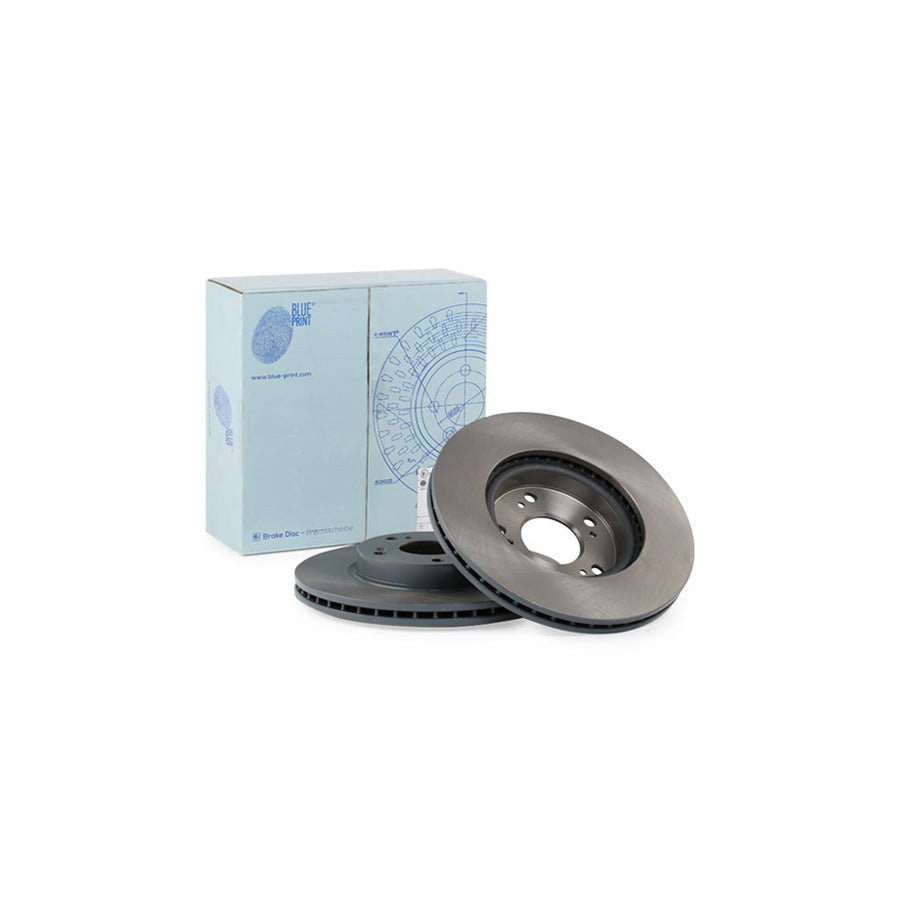Blue Print Adh24383 Brake Disc