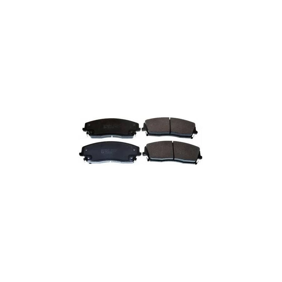 Denckermann B111201 Brake Pad Set