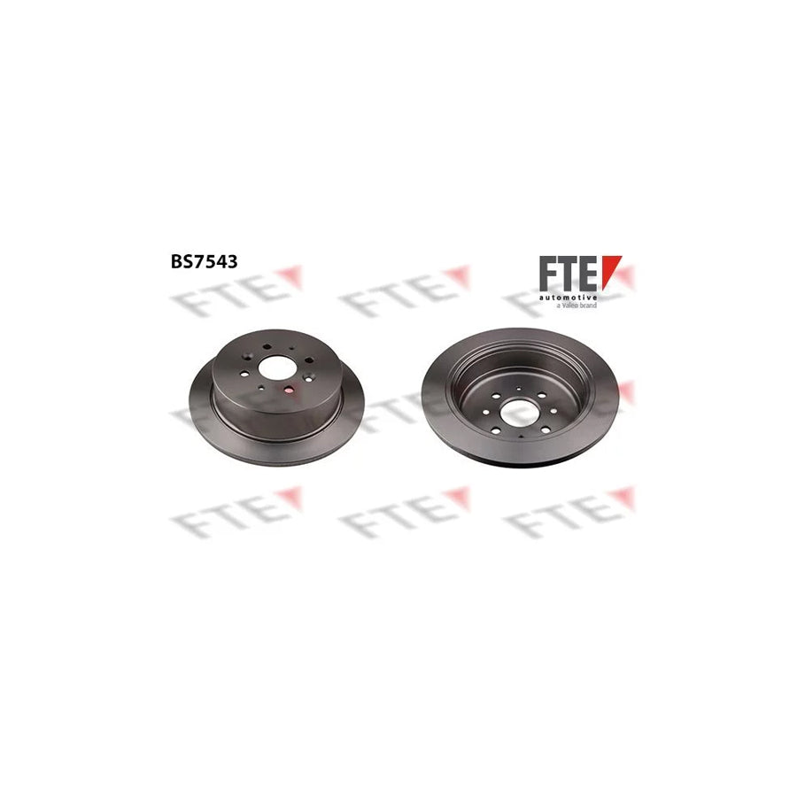 FTE Bs7543 Brake Disc